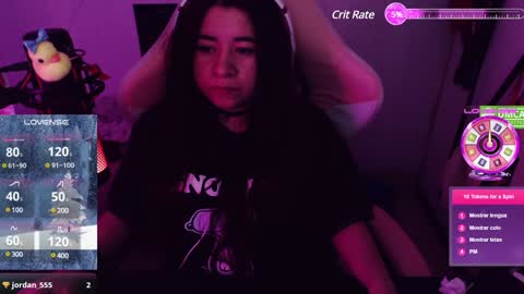 Snapshot of pink_girl0n chatting on 12/26/24, 10:26 Kitty online show from 12/26/24, 10:26