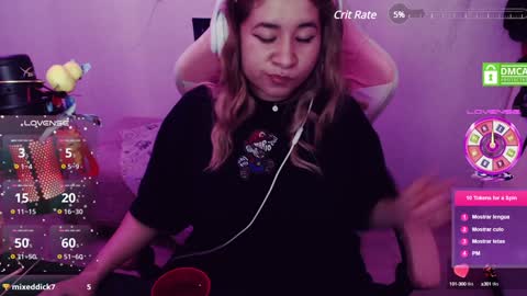 Snapshot of pink_girl0n chatting on 01/11/25, 06:03 Kitty online show from 01/11/25, 06:03