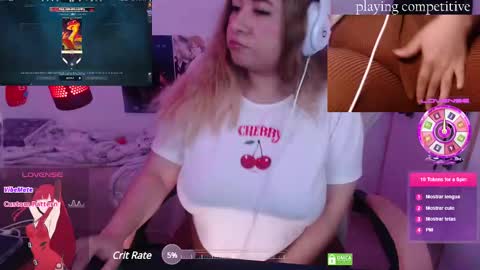 Snapshot of pink_girl0n chatting on 02/09/25, 11:36 Kitty online show from 02/09/25, 11:36