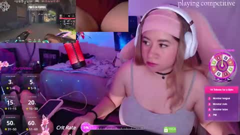 Snapshot of pink_girl0n chatting on 02/15/25, 01:53 Kitty online show from 02/15/25, 01:53