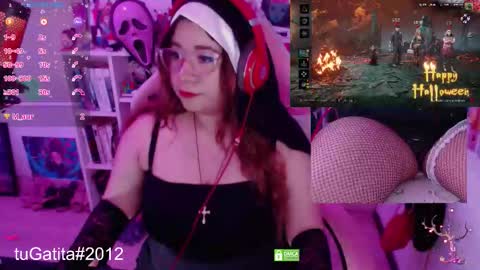 Snapshot of pink_girl0n chatting on 10/26/25, 03:12 Kitty online show from 10/26/25, 03:12