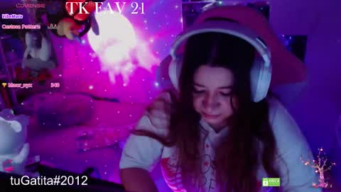 Snapshot of pink_girl0n chatting on 03/22/26, 12:14 Kitty online show from 03/22/26, 12:14