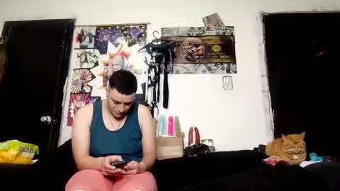 Snapshot of pink_peyton chatting on 12/01/24, 10:10 Pink peyton online show from 12/01/24, 10:10