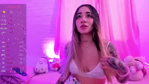 Snapshot of pink_quarz chatting on 01/06/25, 10:05 KELLY online show from 01/06/25, 10:05