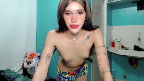Snapshot of pinke_princesx1 chatting on 06/07/26, 09:07 Cherry online show from 06/07/26, 09:07