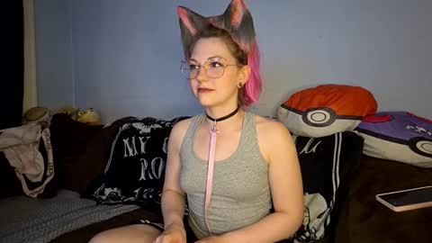 Pink Kitty Play online show from 04/25/26, 03:09