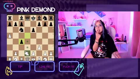 PINKK online show from 06/27/26, 02:23