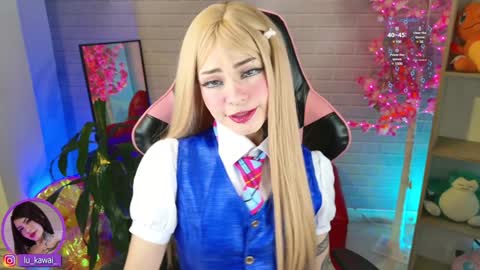 Snapshot of pinkloly69 chatting on 01/13/25, 02:32 LUISA online show from 01/13/25, 02:32
