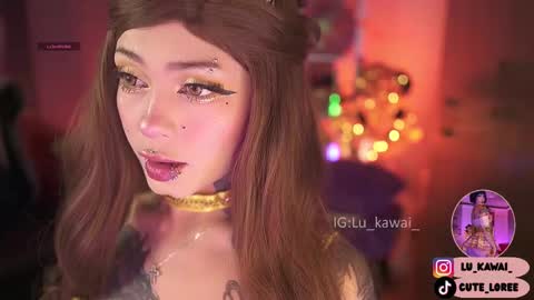 LUISA online show from 11/06/25, 11:33