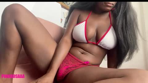 Snapshot of pinkrosaaa chatting on 09/25/25, 10:41 Rosa Vids Pics 50 off online show from 09/25/25, 10:41