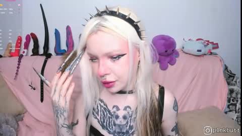 Helen Goat online show from 05/30/26, 04:09