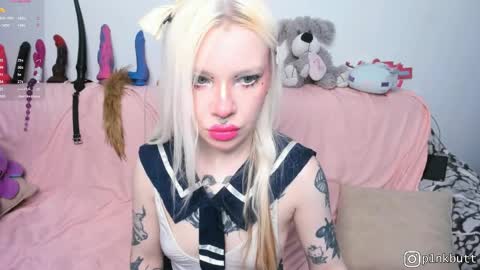Helen Goat online show from 06/02/26, 03:30