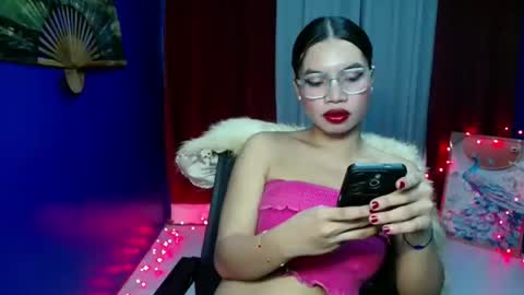 Tina online show from 10/20/25, 01:00