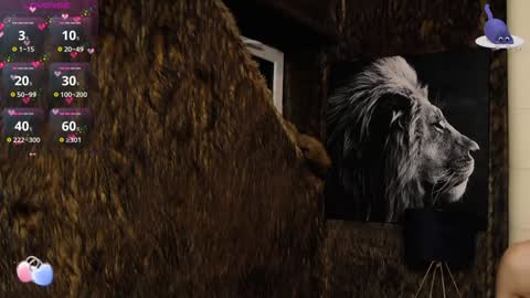 Pinky online show from 01/20/25, 11:21