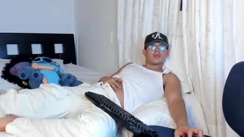 Pipe Rodriguez online show from 12/07/24, 05:48