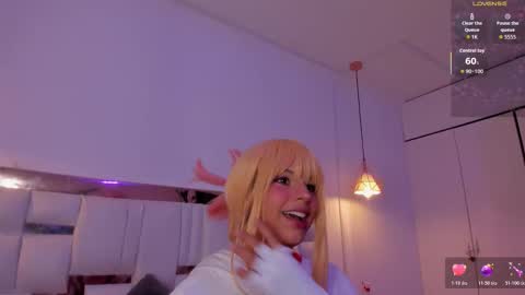 PittAndLunaa69 online show from 12/03/25, 12:36