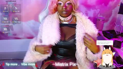 Snapshot of pixiebob25 chatting on 01/10/25, 05:26 Thekawaiidomme online show from 01/10/25, 05:26