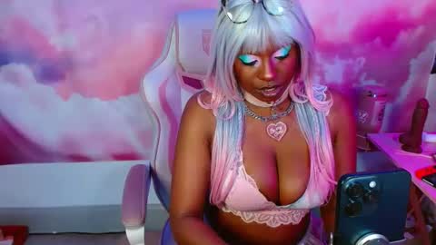 Snapshot of pixiebob25 chatting on 02/03/25, 03:38 Thekawaiidomme online show from 02/03/25, 03:38