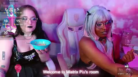 Snapshot of pixiebob25 chatting on 02/26/25, 04:56 Thekawaiidomme online show from 02/26/25, 04:56