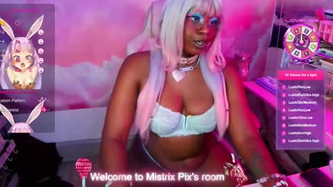 Snapshot of pixiebob25 chatting on 09/16/25, 08:15 Thekawaiidomme online show from 09/16/25, 08:15