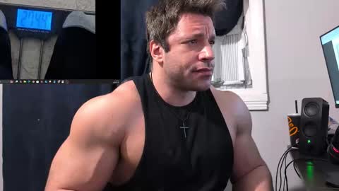 pizza_biceps online show from 02/15/26, 05:15