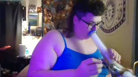 Snapshot of pizzabuttstuff chatting on 12/18/24, 02:32 daddy pizza online show from 12/18/24, 02:32