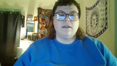 Snapshot of pizzabuttstuff chatting on 12/20/24, 05:25 daddy pizza online show from 12/20/24, 05:25