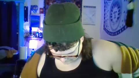 Snapshot of pizzabuttstuff chatting on 12/31/24, 01:19 daddy pizza online show from 12/31/24, 01:19