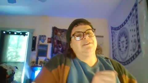 Snapshot of pizzabuttstuff chatting on 02/21/25, 02:06 daddy pizza online show from 02/21/25, 02:06