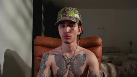 Snapshot of playboi_carti01 chatting on 03/22/26, 08:07 Carti online show from 03/22/26, 08:07