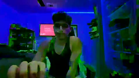 Snapshot of playboy_ever chatting on 11/15/25, 03:04 X X X online show from 11/15/25, 03:04