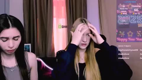 Sophie online show from 02/13/25, 01:26