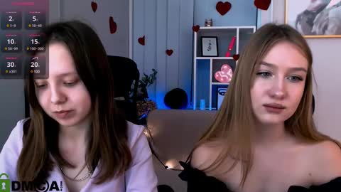 Sophie online show from 02/28/25, 01:25