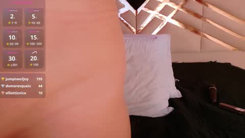 Snapshot of playfulcurvymommy chatting on 09/25/25, 08:01 Scarlett online show from 09/25/25, 08:01