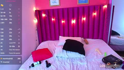 SAMARA  online show from 12/14/24, 08:29