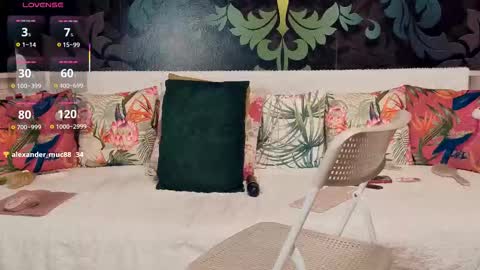 PlayfulAngelyca online show from 09/29/25, 05:07