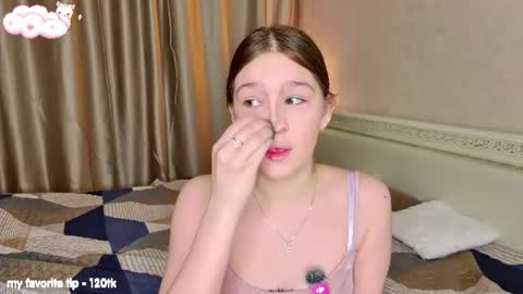Melly online show from 07/08/26, 07:02