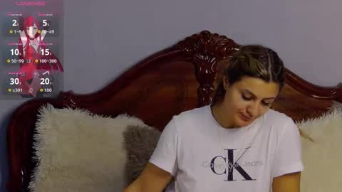 Snapshot of playfulnicole chatting on 02/26/26, 06:45 PlayfulNicole online show from 02/26/26, 06:45