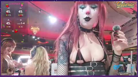 Snapshot of playgh0ul chatting on 01/17/26, 01:32 playgh0ul Ghoulie online show from 01/17/26, 01:32