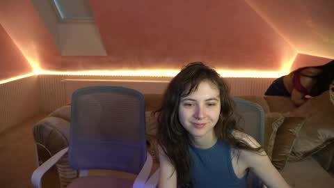 Snapshot of playhard054 chatting on 04/24/26, 11:34 Lana online show from 04/24/26, 11:34