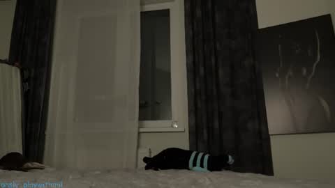 21 y.o Mila online show from 06/14/26, 07:16