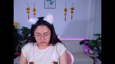 Snapshot of ploysaithailand chatting on 03/06/26, 11:23 Ploysai online show from 03/06/26, 11:23