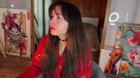Snapshot of plumybun chatting on 05/19/26, 12:38 Acey online show from 05/19/26, 12:38