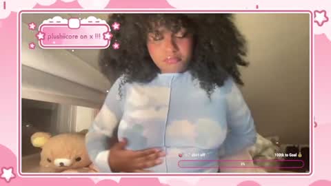Snapshot of plushicore chatting on 08/01/26, 02:55 stariette online show from 08/01/26, 02:55