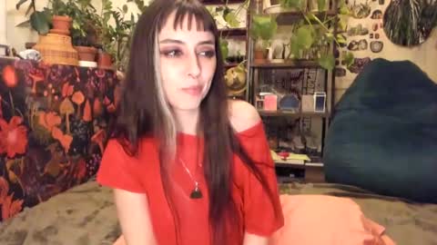 Goddess Pluto online show from 01/15/25, 10:57