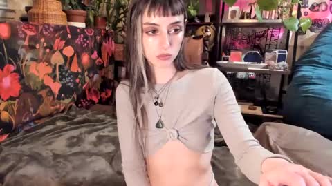 Goddess Pluto online show from 01/23/25, 10:54