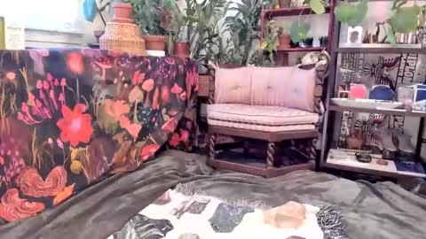 Goddess Pluto online show from 01/24/25, 07:18