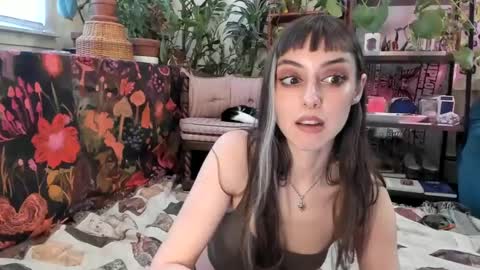 Goddess Pluto online show from 01/25/25, 06:13