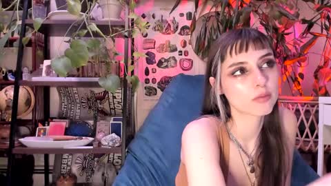 Goddess Pluto online show from 02/09/25, 12:28