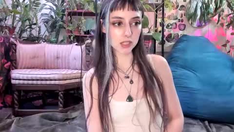 Goddess Pluto online show from 02/09/25, 07:09